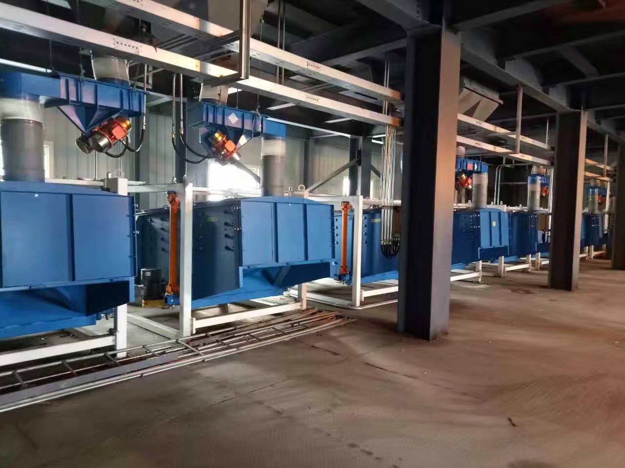 Machinery Delivery & Loading