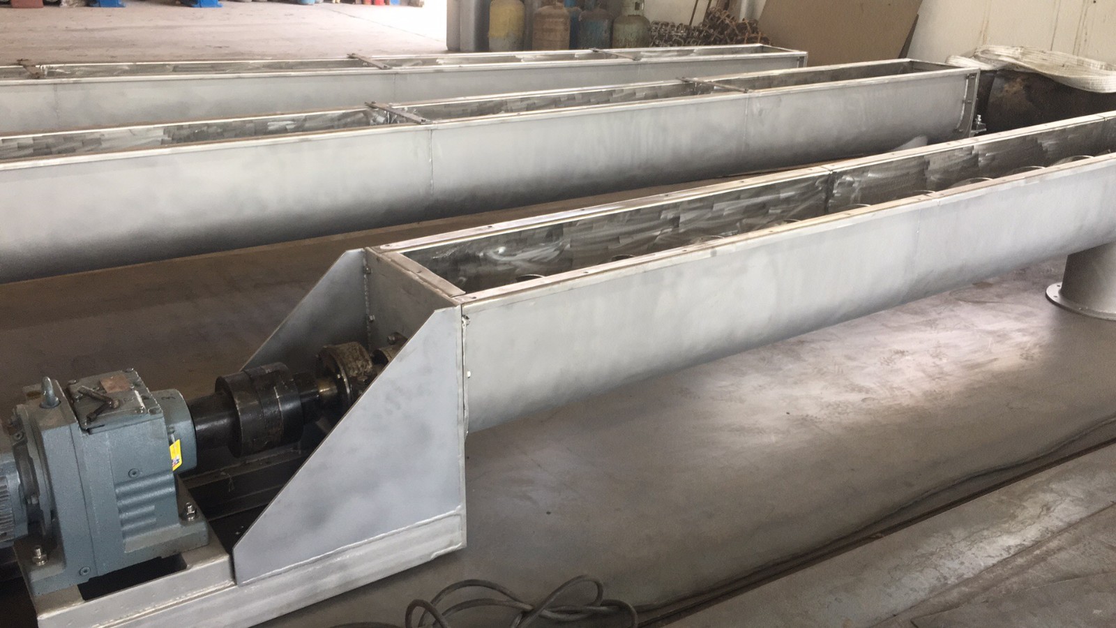 Machinery Delivery & Loading