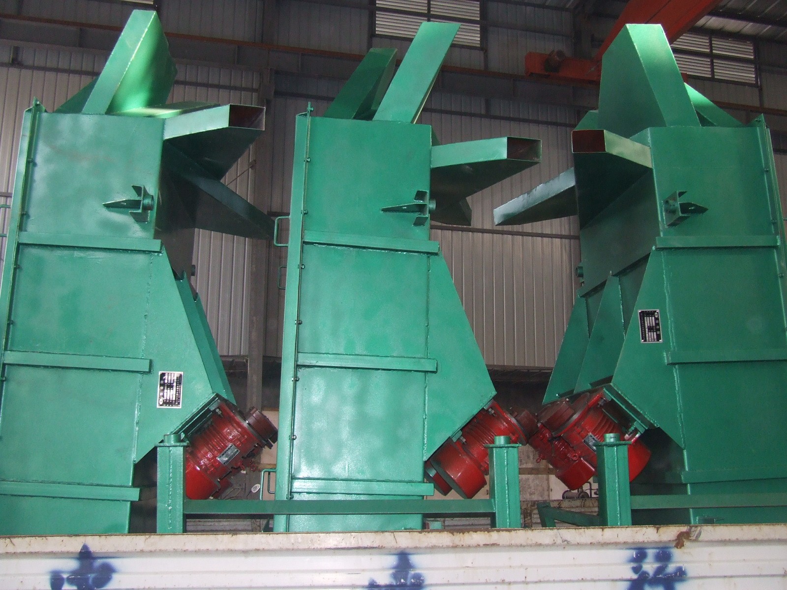 Machinery Delivery & Loading