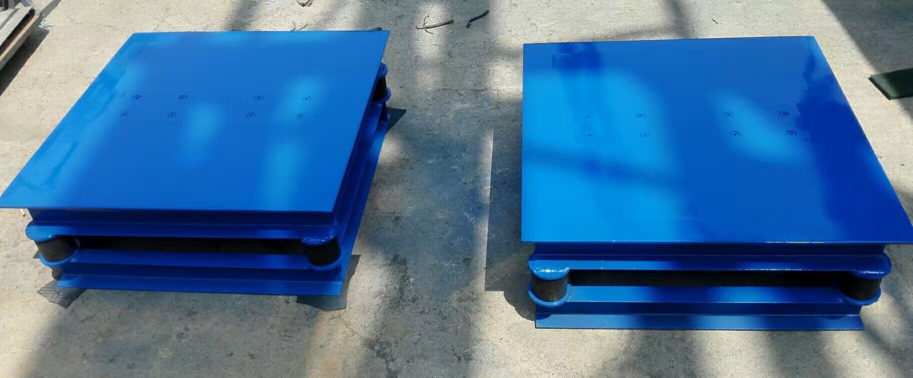 Machinery Delivery & Loading